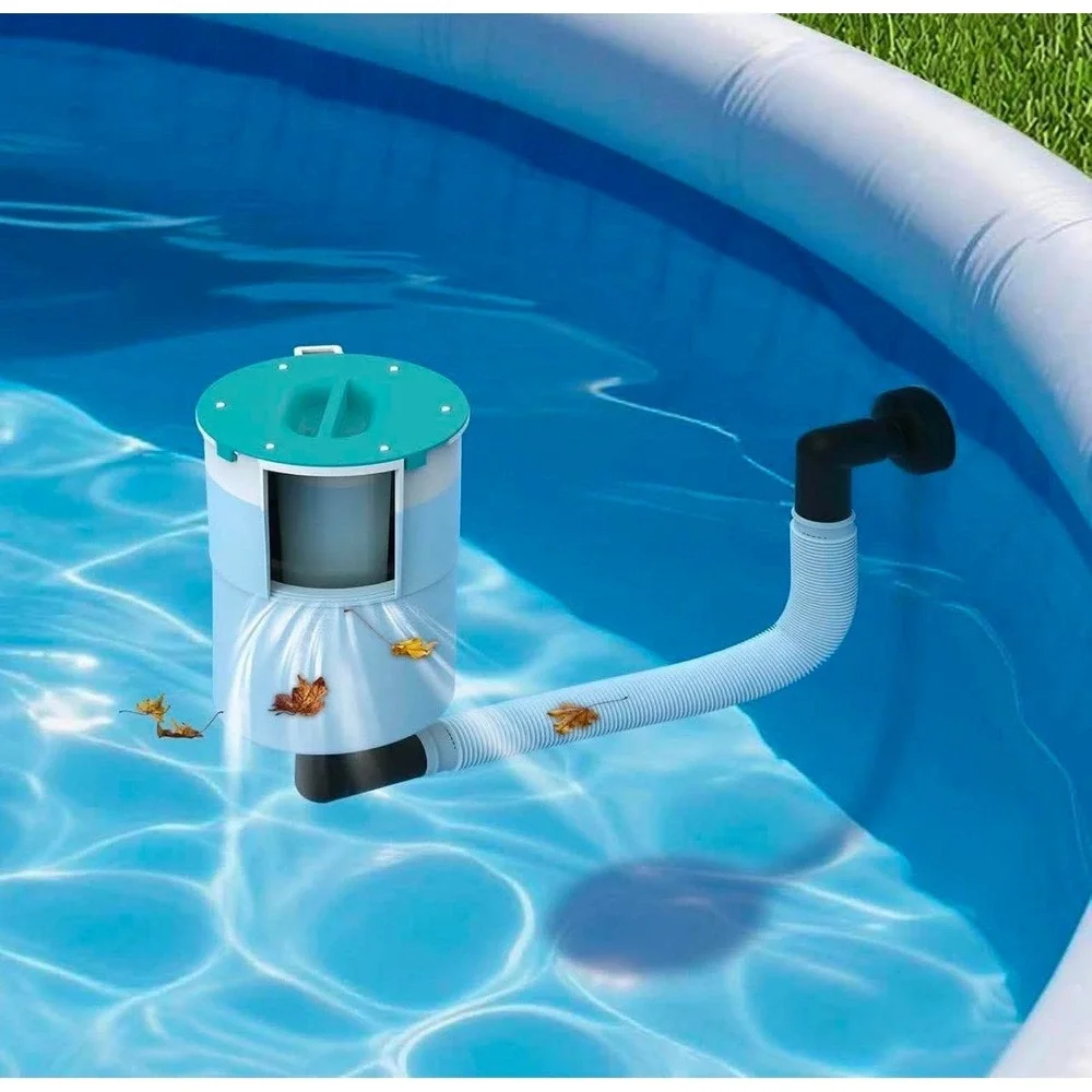Valdorena floating pool